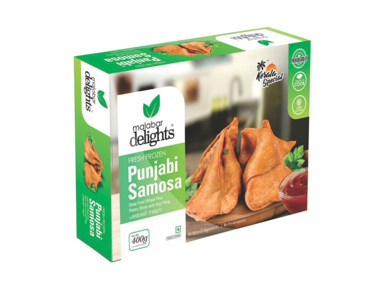 Panjabi samosa