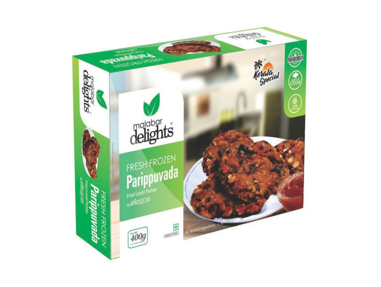 Parippuvada