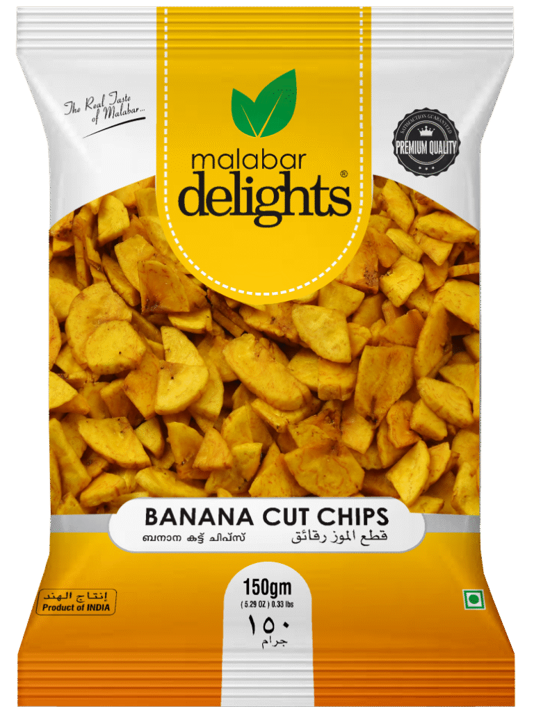 bananacut chips 150g