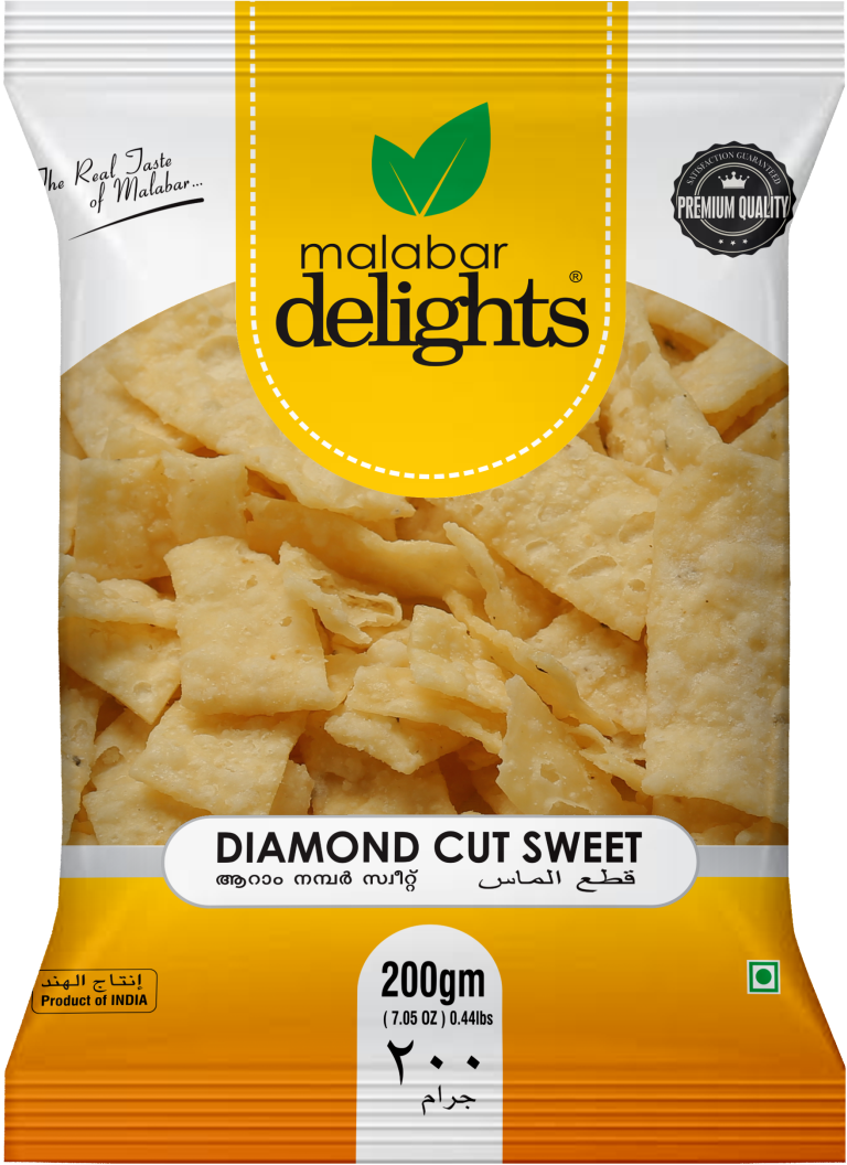 diamond cut sweet 150g