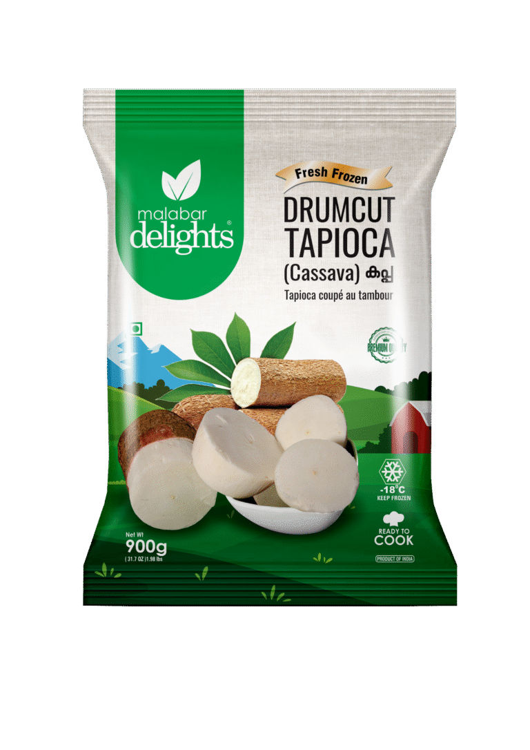 drumcut tapioca 900g f