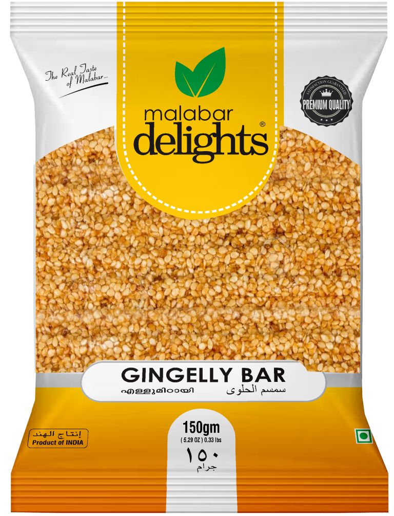 gingelly bar 150g