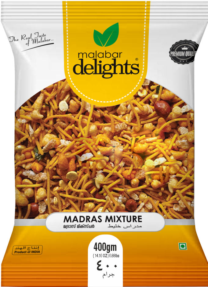madras mixture