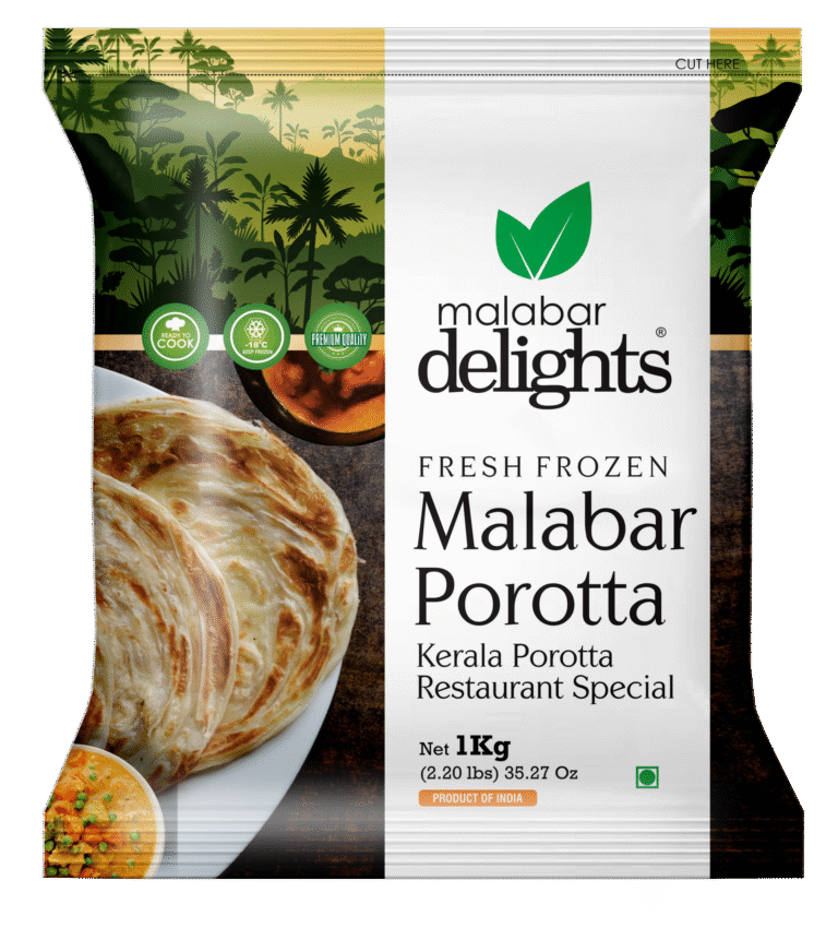 malabar porotta 1kg front