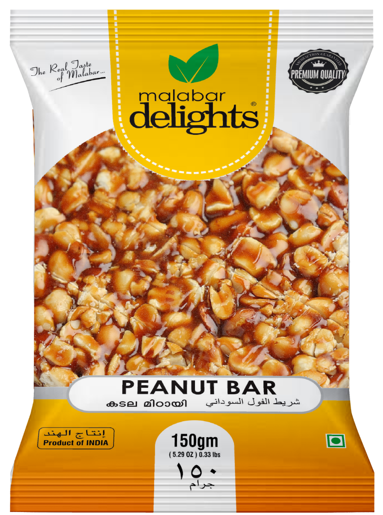 peanut bar