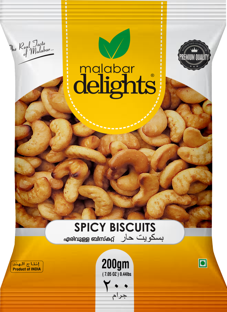spicy biscuit